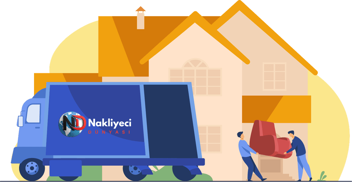 Lojistik operasyonlarını gösteren bir görsel